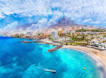 Почивка в Испания - остров Тенерифе, директни чартъри от София - ALEXANDRE HOTELS